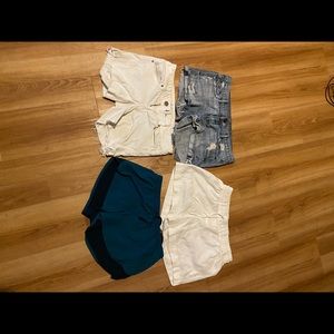 Shorts bundle